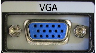 VGA Connection