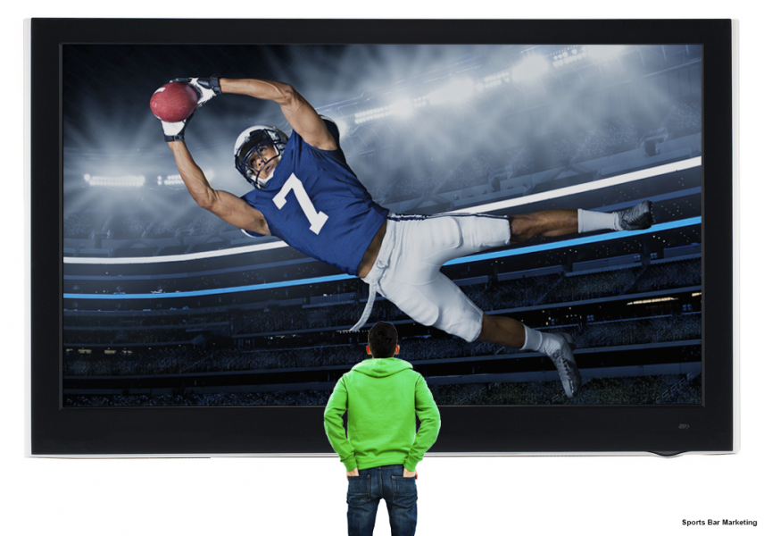 ​Is Your Big-Screen "Big Game" Party Legal?