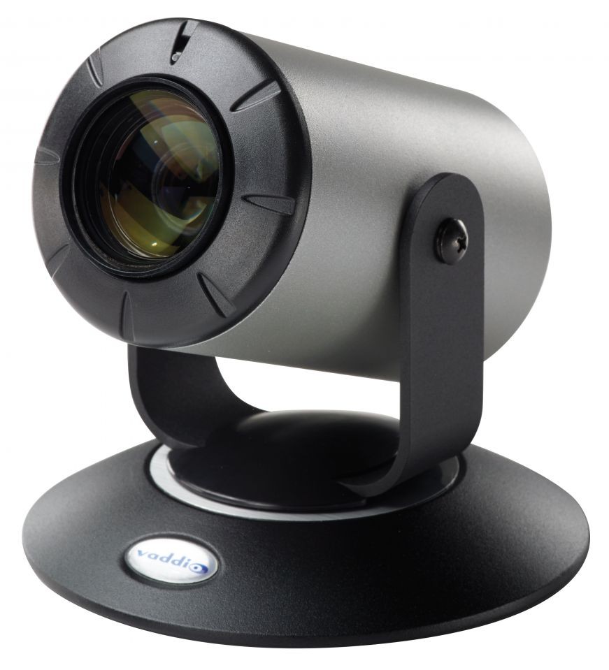 Vaddio ZoomSHOT 20 POV now shipping!