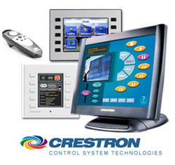 expert crestron programming graphical user interfaces