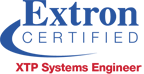 Extron XTP Certification